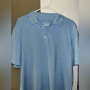 Men’s medium vineyard vines golf polo